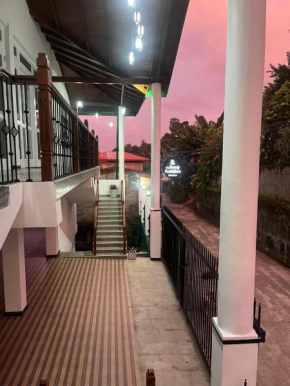 The kandy downtown